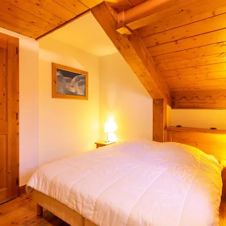 Residence Les Fermes Du Soleil - Maeva Home - Appartement 3 Pieces 5 Personnes - Selection Mae-9504 * Les Carroz d'Araches