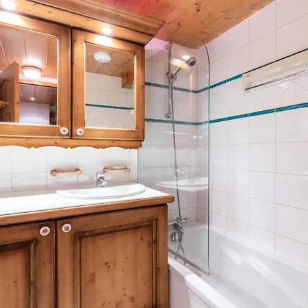 Residence Les Fermes Du Soleil - Maeva Home - Appartement 3 Pieces 5 Personnes - Selection Mae-9504