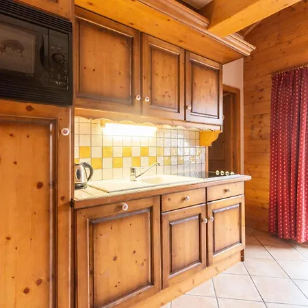 Residence Les Fermes Du Soleil - Maeva Home - Appartement 3 Pieces 5 Personnes - Selection Mae-9504 Apartment Les Carroz d'Araches