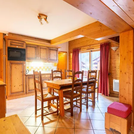 Residence Les Fermes Du Soleil - Maeva Home - Appartement 3 Pieces 5 Personnes - Selection Mae-9504