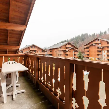 Residence Les Fermes Du Soleil - Maeva Home - Appartement 3 Pieces 5 Personnes - Selection Mae-9504 * Les Carroz d'Araches
