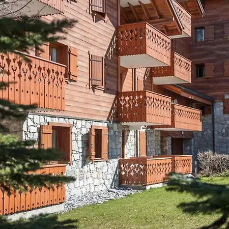 Residence Les Fermes Du Soleil - Maeva Home - Appartement 3 Pieces 5 Personnes - Selection Mae-9504 Apartment Les Carroz d'Araches