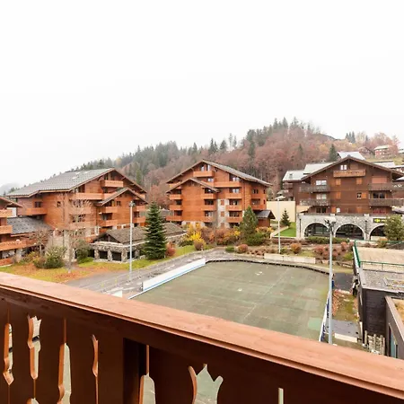 Residence Les Fermes Du Soleil - Maeva Home - Appartement 3 Pieces 5 Personnes - Selection Mae-9504 Les Carroz d'Araches