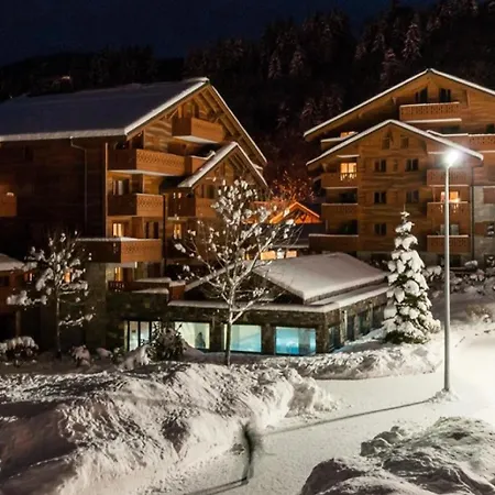 Apartment Residence Les Fermes Du Soleil - Maeva Home - Appartement 3 Pieces 5 Personnes - Selection Mae-9504