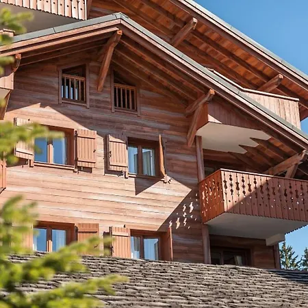 Residence Les Fermes Du Soleil - Maeva Home - Appartement 3 Pieces 5 Personnes - Selection Mae-9504 Apartment Les Carroz d'Araches