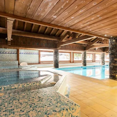 Residence Les Fermes Du Soleil - Maeva Home - Appartement 3 Pieces 5 Personnes - Selection Mae-9504 Apartment *